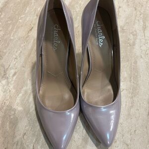 Charles by Charles David Women's Lavender Heels